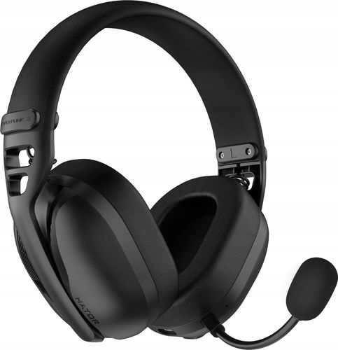 Słuchawki HATOR Hyperpunk 3 Wireless (czarne) na Arena.pl