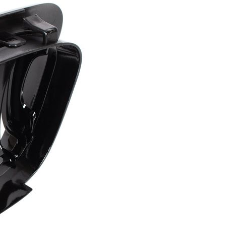 Nerki grill atrapa kratka czarny połysk BMW 3 E46 1998-01 przed liftingiem na Arena.pl