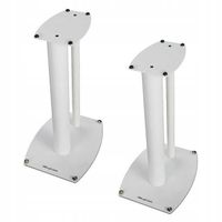2X WHARFEDALE WH-ST1 PODSTAWKI POD KOLUMNY BIAŁE PARA