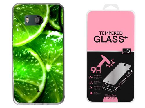 HTC U 11 | Etui smartfon CASE + Szkło na Arena.pl