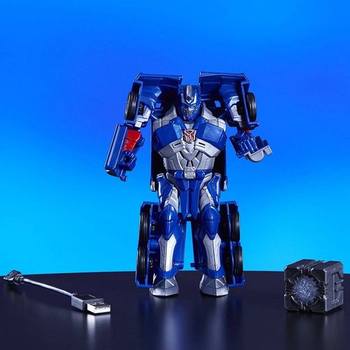 TRANSFORMERS MV5 JUPITER OPTIMUS PRIME HASBRO na Arena.pl
