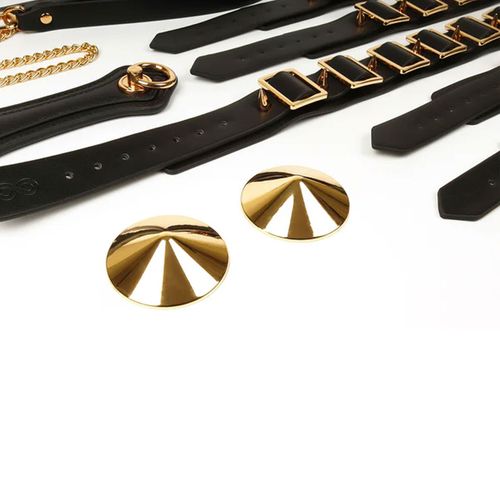 Luksusowy Zestaw Bdsm 11 Elementów Taboom Desires Masterpiece Case 17459 na Arena.pl