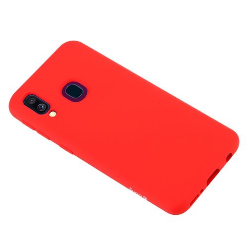 Etui do Samsung Galaxy A40 (czerwony) na Arena.pl