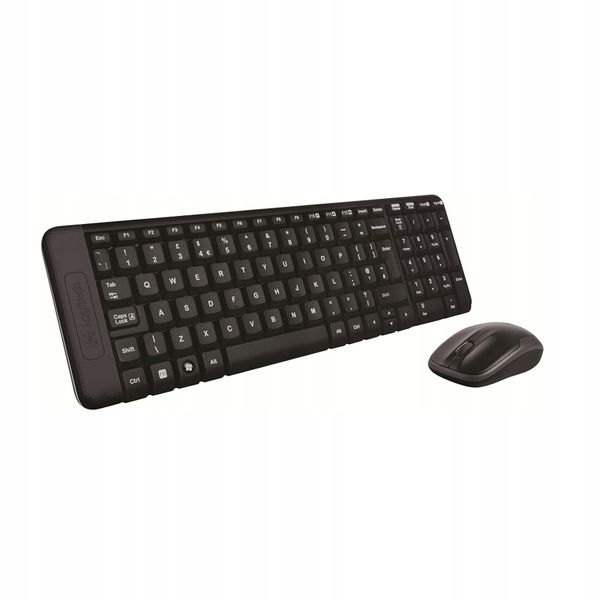 Zestaw bezprzewodowy Logitech MK220 zdjęcie 6