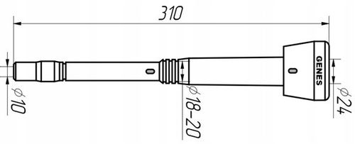 GUMY STRZYKOWE FI 10MM KPL. 4SZT CZĘŚCI DO DOJARKI na Arena.pl