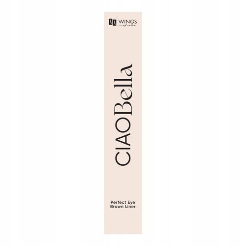 AA Wings Of Color Ciao Bella Perfect Brown Eye Liner 0,55 ml na Arena.pl