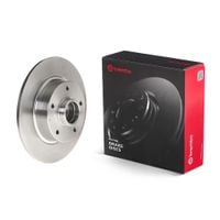 TARCZA HAM TYL 260X8 P LOZYSKO ABS BREMBO