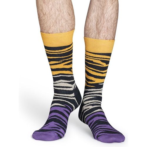 Happy Socks BLOCK ZEBRA SOCK BZ01 029 na Arena.pl