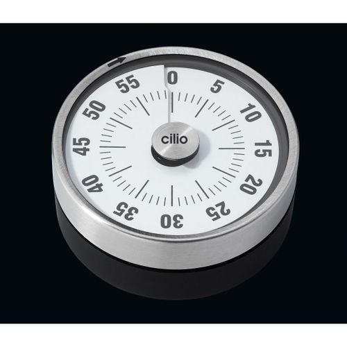 Timer z magnesem, śred. 8x3 cm Cilio na Arena.pl
