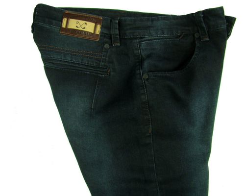 34/34 pas 88cm Regular fit strecz czarne -DM745 na Arena.pl