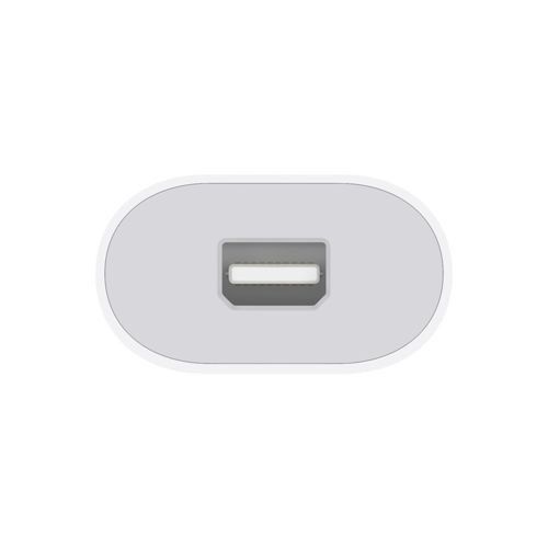 Adapter APPLE Thunderbolt 3 (USB-C) - Thunderbolt 2 MMEL2ZM/A Thunderbolt - Thunderbolt na Arena.pl