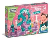 Naukowa Zabawa Laboratorium Perfum Delux Język Polski Clementoni 50396