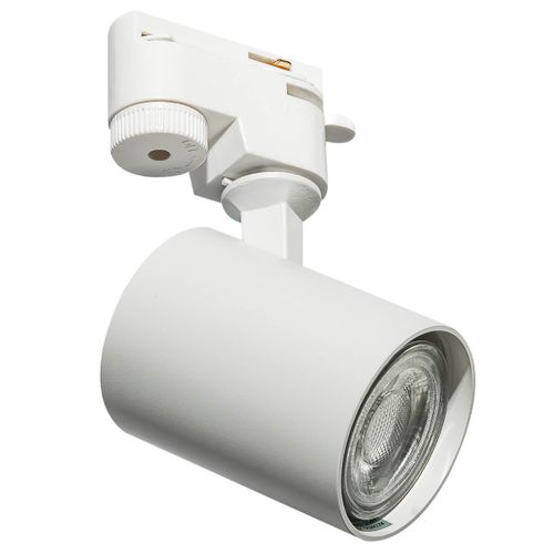 Lampa do 1-faz systemu szynowego Exo AZ4661 do salonu reflektorek biała na Arena.pl