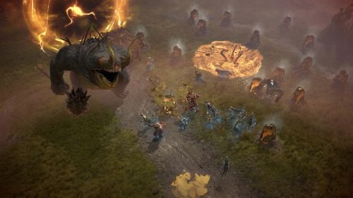 Gra Xbox Series Diablo IV na Arena.pl