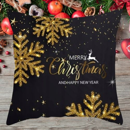 4x ZESTAW POSZEWKA NA PODUSZKĘ ŚWIĄTECZNA POSZEWKI ŚWIĄTECZNE Święta 40X40 na Arena.pl