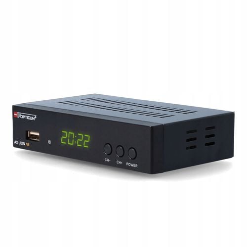 Tuner DVB-T2 Opticum AX Lion NS na Arena.pl