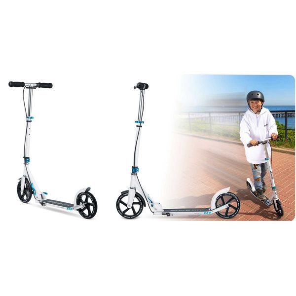 Hulajnoga SOKE CITY white zdjęcie 12