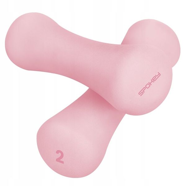 Zestaw hantli 2x2kg BONE GN 941962 zdjęcie 1