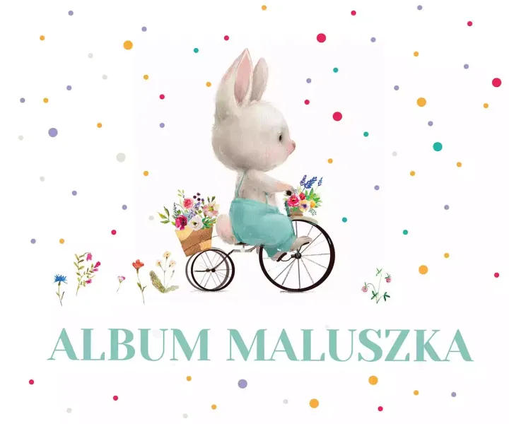Album maluszka zdjęcie 1