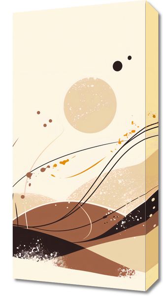 Obraz 30x60cm Szept Gwizdu zdjęcie 1