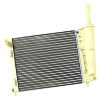 CHŁODNICA FORD KA II 2008 2009 2010 2011 2012 2013 2014 2015 2016