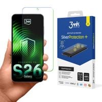 samsung galaxy s26 - 3mk silverprotection+