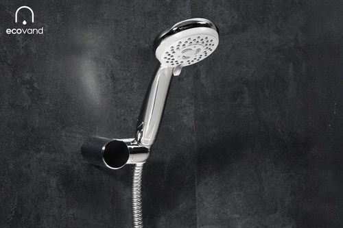 SŁUCHAWKA PRYSZNICOWA funkcja stop ECOVAND AQS OSZCZĘDNA -62% WODY 6 L/MIN na Arena.pl