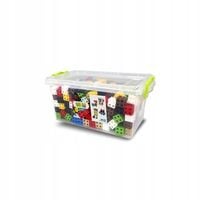Klocki Meli Cube Edu 300szt
