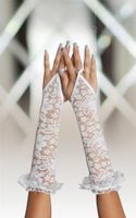 gloves 7708   white s/l