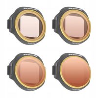 ZESTAW 4 FILTRÓW ND8/PL ND16/PL ND32/PL ND64/PL DO MINI 5 PRO