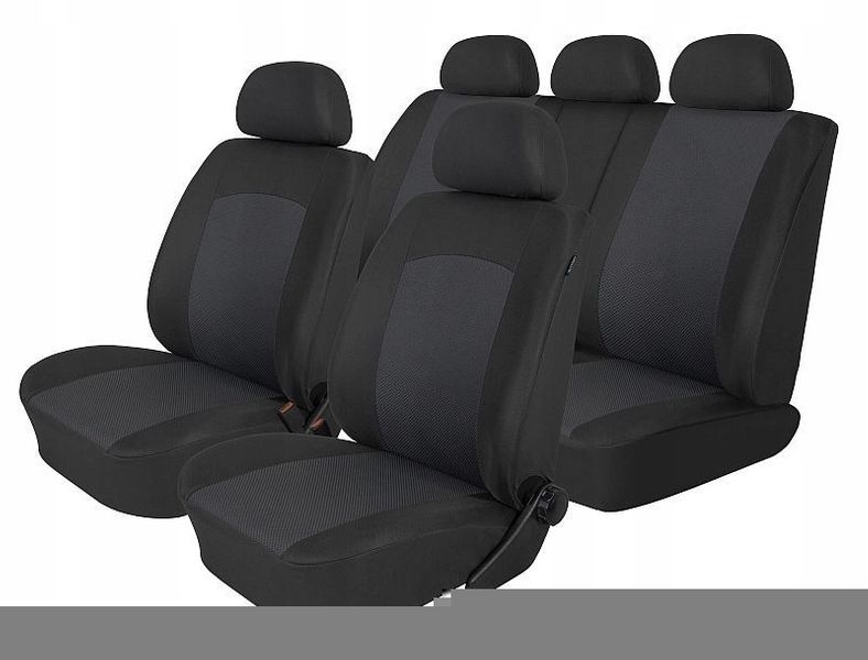 Pokrowce na miarę Skoda Rapid 2012-2019 zdjęcie 1