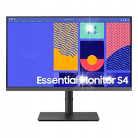Monitor Samsung Essential S33GC LS27C330GAUXEN 27" FHD 100Hz IPS HDMI DP