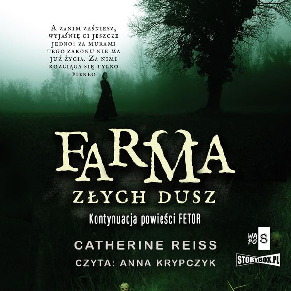 (mp3) Farma złych dusz zdjęcie 1