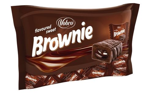 VOBRO Cukierki BROWNIE 1KG na Arena.pl