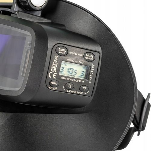 Maska spawalnicza automatyczna samościemniająca gogle do spawania MAGNUM na Arena.pl