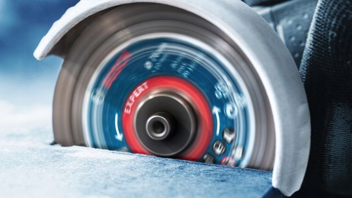 BOSCH TARCZA DIAMENTOWA DO PŁYTEK 76MM zdjęcie 7