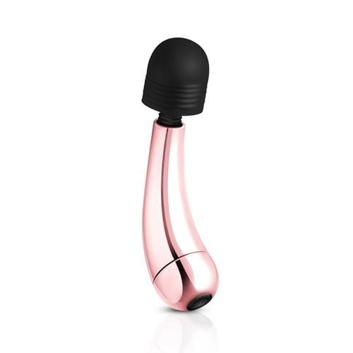 Rosy Gold - Nouveau Mini Curve Massager zdjęcie 1