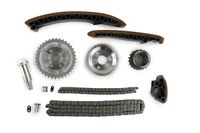 ŁAŃCUCH ROZRZĄDU ZESTAW MERCEDES SPRINTER 901-905 2.2/2.7 CDI 1995-