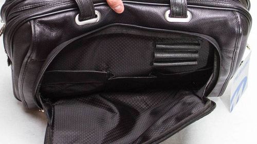 Duża męska torba na laptopa na Arena.pl