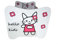 Łóżko dziecięce KOT KOTEK HELLO KIDS 140x70  MATERAC ZESTAW
