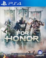 For Honor (PS4) PlayStation 4 (PS4) pudełkowa