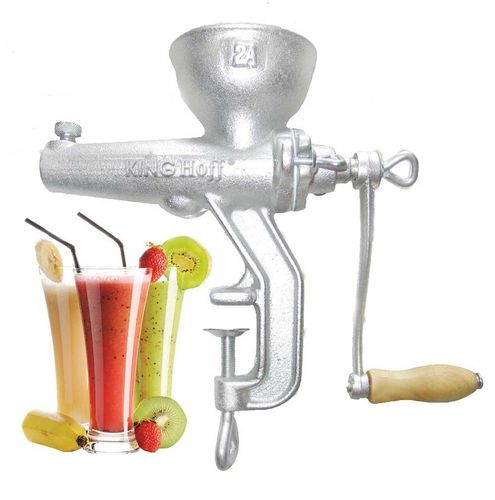 ręczna wyciskarka do owoców i warzyw kinghoff kh-1424 na Arena.pl