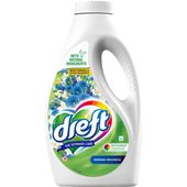 płyn do prania dreft morning freshness 24 prania 1,2l