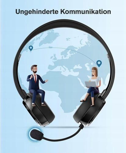 Słuchawki z Microfonem USB/3.5 mm na Arena.pl