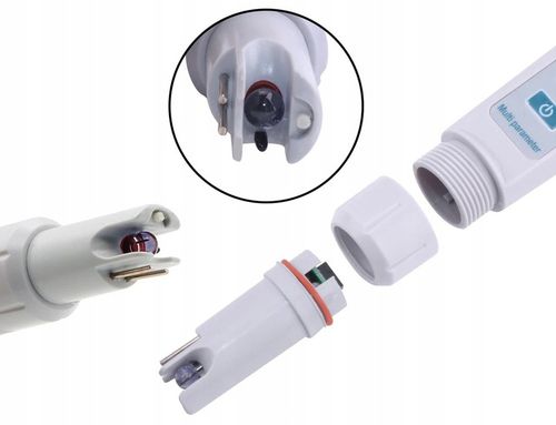 Miernik tester pH TDS EC Temp ATC 4w1 konduktometr na Arena.pl