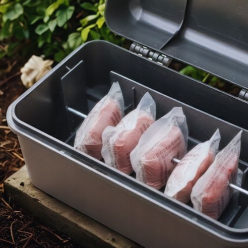 TRUTKA NA SZCZURY I MYSZY 1kg PASTA GRYZONIE BROMADIOLONE TRUCIZNA na Arena.pl