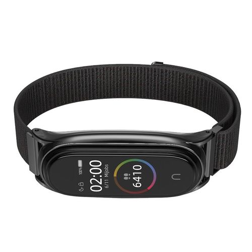 TECH-PROTECT NYLON XIAOMI MI BAND 5 BLACK na Arena.pl