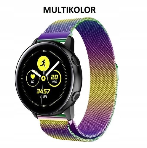 PASEK OPASKA BRANSOLETA DO HUAWEI WATCH GT 2 GT3 42MM ELEGANT | KOLORY na Arena.pl