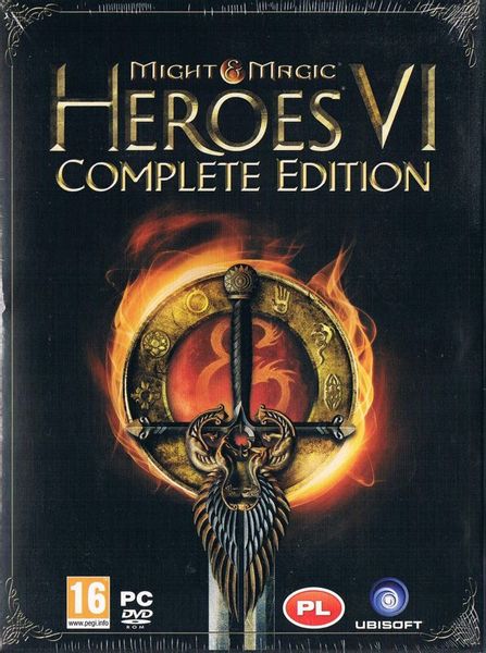 Might and Magic Heroes VI: Complete Edition zdjęcie 1