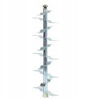 WAŁEK Z NOŻAMI DO WERTYKULATORA 40 CM - AERATOR DO TRAWNIKA